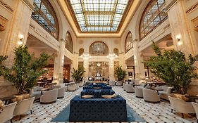The Marmorosch Bucharest, Autograph Collection